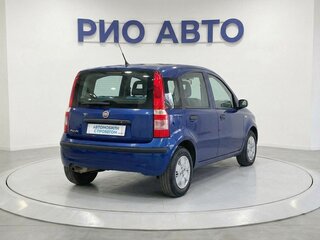 2008 Fiat Panda II, синий, 394999 рублей, вид 5
