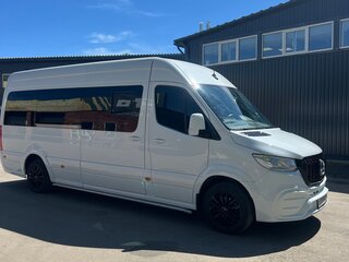 2020 Mercedes-Benz Sprinter, белый, 4500000 рублей, вид 4