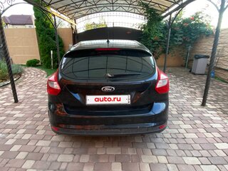 2012 Ford Focus III, чёрный, 750000 рублей, вид 2