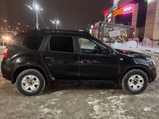 2015 Nissan Terrano III (D10), чёрный, 980000 рублей, вид 5