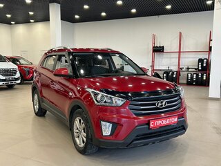 2019 Hyundai Creta I, красный, 1969000 рублей, вид 1
