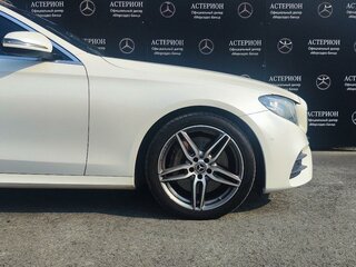 2018 Mercedes-Benz E-Класс 400 d V (W213, S213, C238), белый, 3800000 рублей, вид 5