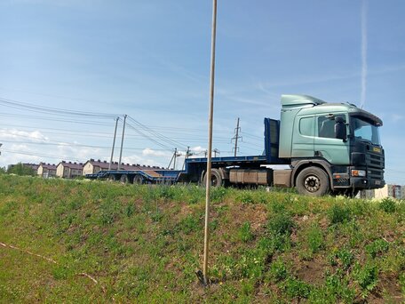 1989 Van Hool T300, синий, 850000 рублей, вид 5