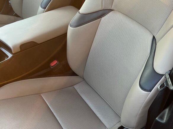 2019 Lexus ES 300h VII, серый, 4500000 рублей - вид 22