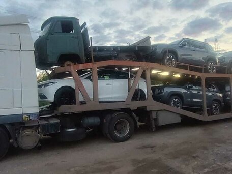 2005 DAF XF, белый, 3500000 рублей, вид 2
