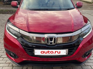 2019 Honda Vezel I Рестайлинг, красный, 1900000 рублей, вид 1
