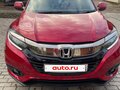 2019 Honda Vezel I Рестайлинг, красный, 1900000 рублей