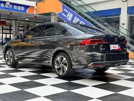 2023 Volkswagen Bora IV (China Market) Рестайлинг, чёрный, 1440000 рублей, вид 4