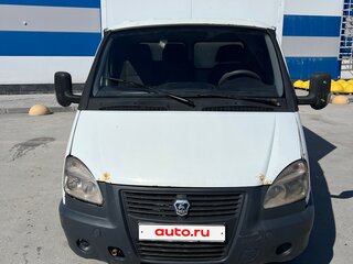 2014 ГАЗ ГАЗель (3302), белый, 1200000 рублей, вид 1