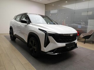 2026 Geely Cityray, белый, 3384990 рублей, вид 3
