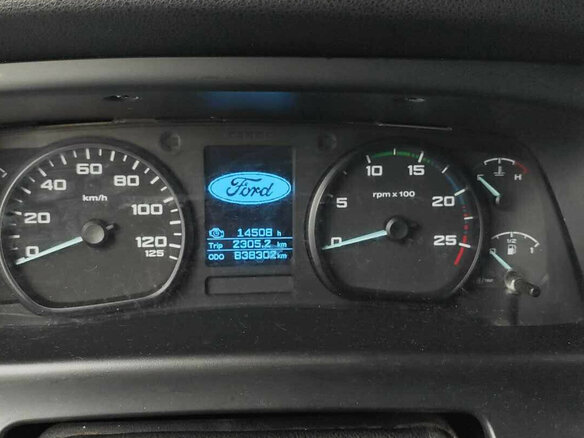 2018 Ford Cargo, белый, 1627000 рублей - вид 12