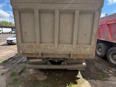 2008 Scania P-series, красный, 2400000 рублей, вид 4