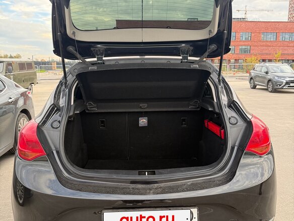 2014 Opel Astra J Рестайлинг, чёрный, 835000 рублей - вид 17