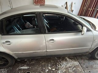 2000 Volkswagen Passat B5 Рестайлинг, серебристый, 200000 рублей, вид 2