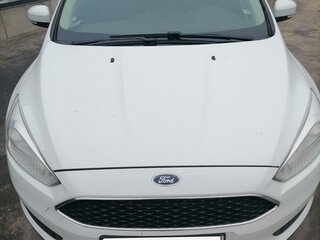2017 Ford Focus III Рестайлинг, белый, 950000 рублей, вид 3