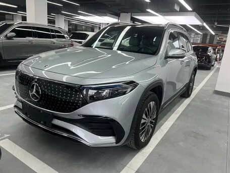 Mercedes-Benz EQB I Рестайлинг