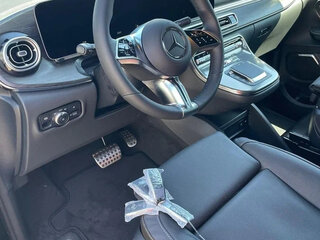 2026 Mercedes-Benz V-Класс Extra Long 300 d экстра длинный III (W447) Рестайлинг 2, чёрный, 13850000 рублей, вид 3