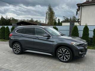 2020 BMW X1 28i sDrive II (F48) Рестайлинг, серый, 2075000 рублей, вид 5