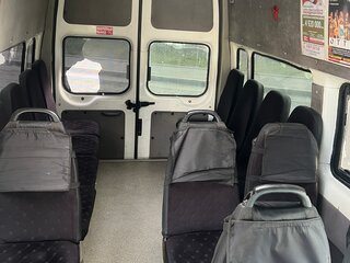 2012 Ford Transit, белый, 700000 рублей, вид 1