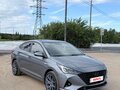 2020 Hyundai Solaris II Рестайлинг, серый, 1200000 рублей - вид 1