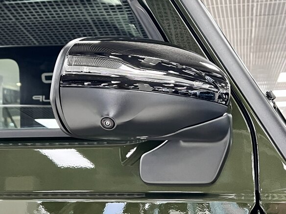 2026 Mercedes-Benz G-Класс 450 d III (W465) Рестайлинг, зелёный, 26499000 рублей - вид 12