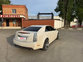 2011 Cadillac CTS II, белый, 1150000 рублей, вид 5