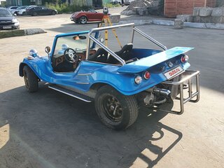 1965 Спортивные авто и реплики Багги Type 1, синий, 3200000 рублей, вид 4
