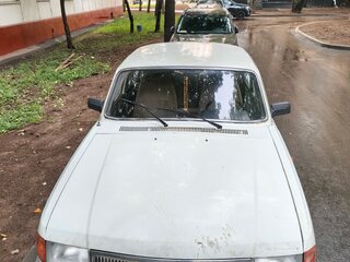1997 ГАЗ 31029 «Волга», белый, 56800 рублей, вид 3