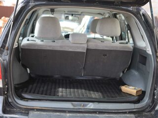 2010 Hyundai Santa Fe Classic Classic, чёрный, 700000 рублей, вид 5