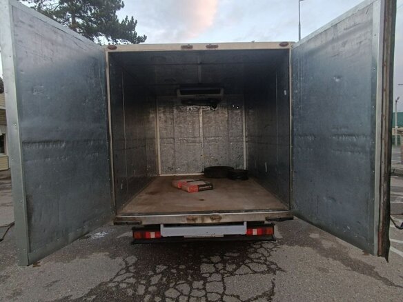 2012 Ford Transit, белый, 1100000 рублей - вид 10