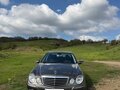 2008 Mercedes-Benz E-Класс 230 III (W211, S211) Рестайлинг, серый, 1350000 рублей