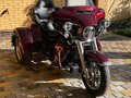 2015 Harley-Davidson Tri Glide, красный, 3600000 рублей - вид 4