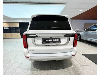 2026 Tank 500 I, белый, 8449000 рублей, вид 5