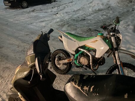 2014 Racer RC150T, зелёный, 30000 рублей, вид 5