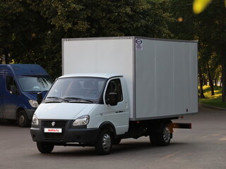 2023 ГАЗ ГАЗель (3302), белый, 1720000 рублей, вид 1