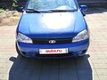 2006 Lada (ВАЗ) Kalina I, синий, 113000 рублей - вид 2