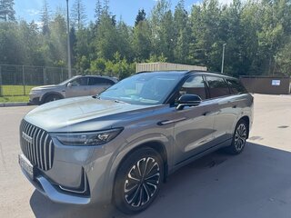 2024 Jaecoo J8, серый, 3500000 рублей, вид 2
