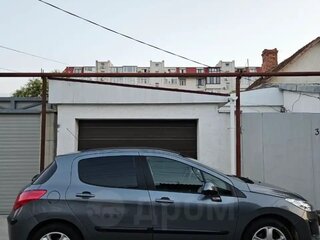 2010 Peugeot 308 I, серый, 525000 рублей, вид 5