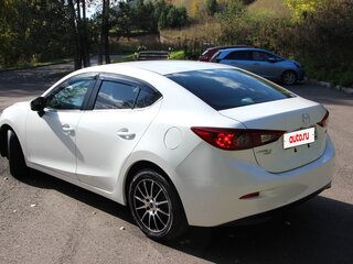 2015 Mazda Axela III, белый, 1100000 рублей, вид 5