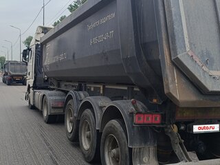 2023 Grunwald Полуприцеп самосвальный, чёрный, 2506000 рублей, вид 5