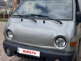 2012 Hyundai Porter, серый, 450000 рублей, вид 1
