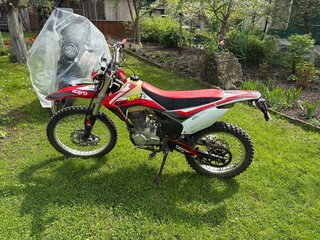 2020 Kayo T2-G, красный, 110000 рублей, вид 3