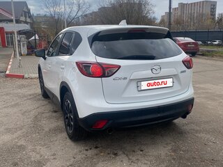 2013 Mazda CX-5 I, белый, 1400000 рублей, вид 3