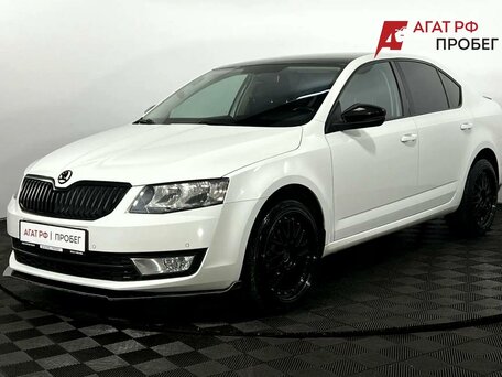 Skoda Octavia III (A7)