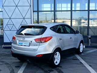 2012 Hyundai ix35 I, серебристый, 1149000 рублей, вид 5