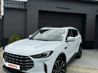 2023 Jetour X70+ I, белый, 2300000 рублей, вид 1