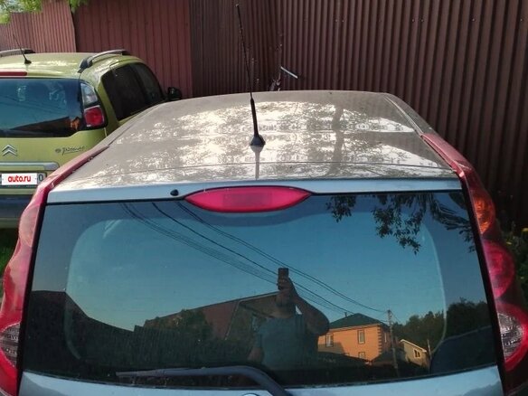 2013 Nissan Note I Рестайлинг, серый, 600000 рублей - вид 7