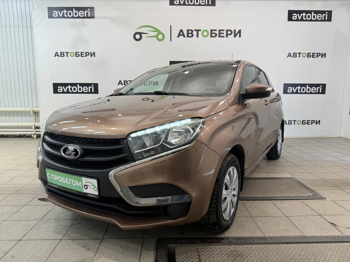 Открыть фотографии: Lada (ВАЗ) XRAY I