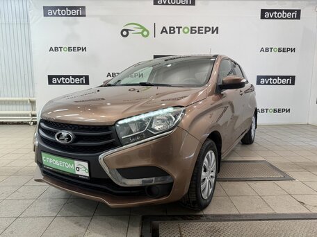 Lada (ВАЗ) XRAY I