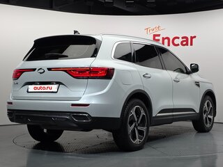 2023 Renault Samsung QM6 I Рестайлинг 2, белый, 1720000 рублей, вид 2
